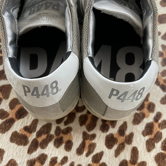 P448 John desert shoes - Picture 5 of 10